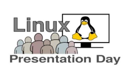 Linux Presentation Day Rotterdam